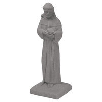 Emsco Group St. Francis Resin Construction Statuary