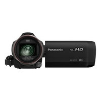 Panasonic HC-V770 Wireless Smartphone Twin Recording Wi-Fi HD Video Camera Camcorder Twin Features: Picture-in Picture Full-motion Recording