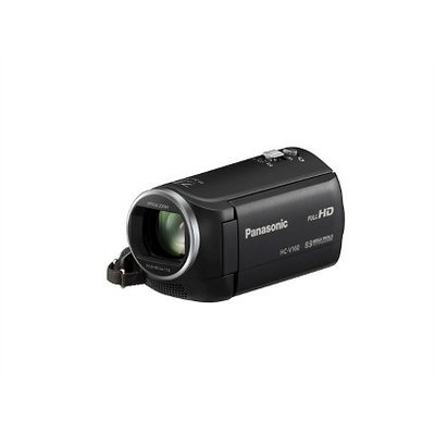 Panasonic HC-V160 HD Wi-Fi Video Camera Camcorder