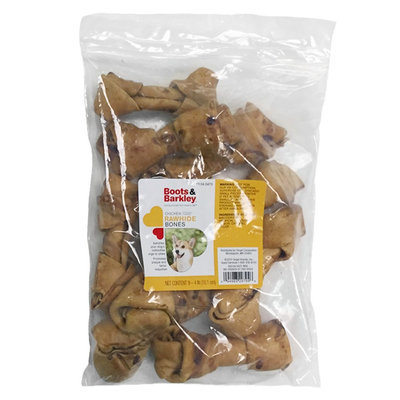 Boots & Barkley Boots & Barkely Chicken Rawhide Bones 9ct