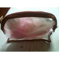Bath & Body Works® Perfect Holiday Stocking Clear Cosmetic Bag