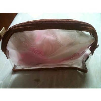 Bath & Body Works® Perfect Holiday Stocking Clear Cosmetic Bag