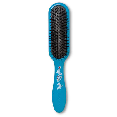 Denman Tangle Tamer with Dolphin Accents