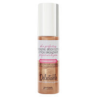Be Delectable Skin Perfecting Bronzing Body Lotion - 3.4 oz