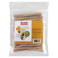 Summma Boots & Barkely Chicken Rawhide Twists 40ct