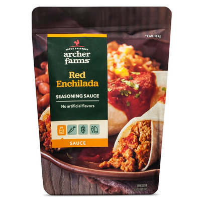 Bay Valley Foods Archer Farms Enchilada Sauce 8oz