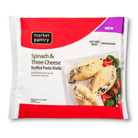 Market Pantry Florentine Stuffed Shells 20-oz.