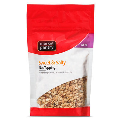 Marathon Ventures Inc MP Sweet and Salty Nut Topping 4oz