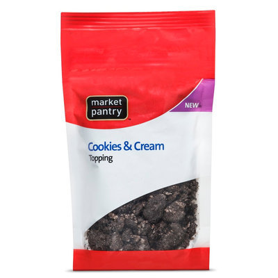 Marathon Ventures Inc MP Cookies and Cream Ice Cream Topping 3.5oz