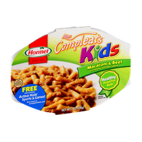 Hormel Compleats Kids Macaroni & Beef