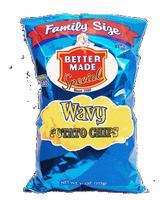 Better Made Wavy Chips