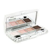 Jill Stuart Layer Blush Compact (4 Color Blush Compact + Brush) - # 02 Pop Sorbet 4.2g/0.14oz