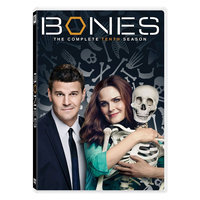 Bones Season 10 (DVD) (DVD)