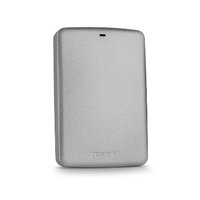 2TB Toshiba Canvio® Basics Portable Hard Drive (Silver)