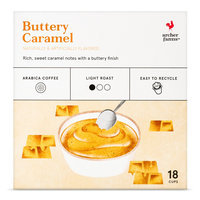 Keurig Buttery Caramel Single Cups 18ct - Archer Farms