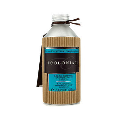 I Coloniali Energising Hair & Body Wash 250ml/8.4oz