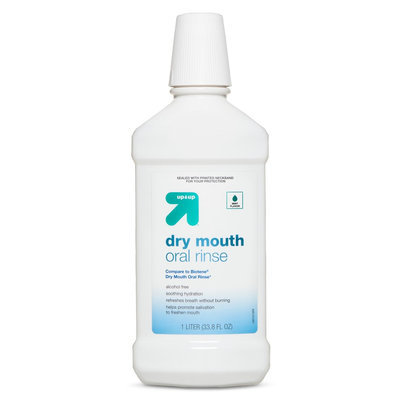 Vijon up & up Mint Mouth Wash - 1 Litre