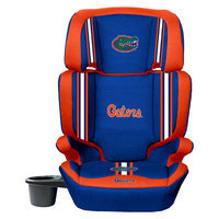 Wild Sports Florida Gators Lil Fan Collegiate Club Seat Premium 2 in 1 High Back Booster Seat