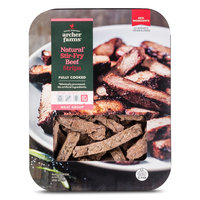 Golden West Trading, Inc. AF M & M Natural Stir Fry Steak Strips (Asian) 12oz