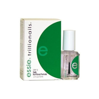 essie Trillionails Daily Nail Treatment .05 Oz - Step 3 of 3 Nail Strengthening System