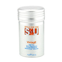 Alfaparf Style For You S4U VintagE Matt Talc Styling Powder (10g)