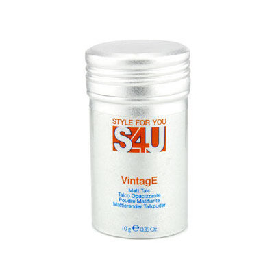 Alfaparf Style For You S4U VintagE Matt Talc Styling Powder (10g)