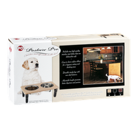 Spot Posture Pro Stainless Steel Adjustable 5-7 Inch Double Diner