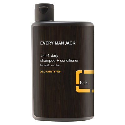 Presidio Every Man Jack 13.5 OZ 2-in-1 Daily Shampoo