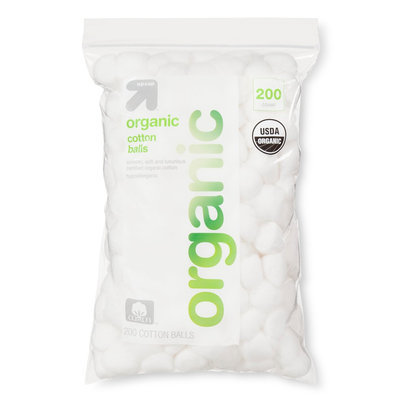 U.s. Cotton, Llc up & up Cotton Balls - 200 ct