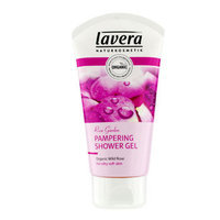Lavera Rose Garden Pampering Organic Shower Gel 150ml