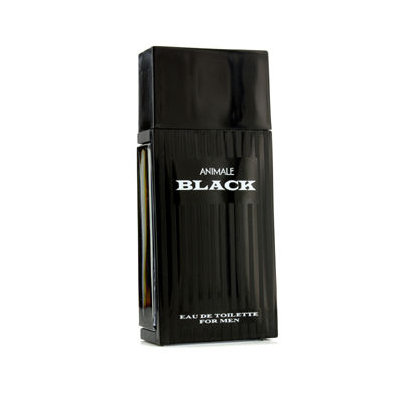 Animale - Black Eau De Toilette Spray 50ml/1.7oz