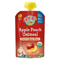 Earths Best Earth's Best Organic Apple Peach Oatmeal - 4.2oz (6 Pack)