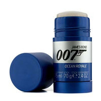 James Bond 007 17461276503 Ocean Royale Deodorant Stick - 75 ml.