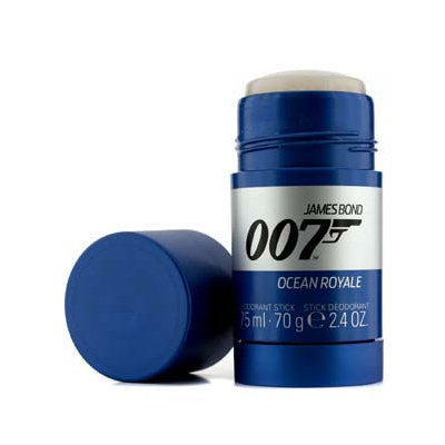 James Bond 007 17461276503 Ocean Royale Deodorant Stick - 75 ml.