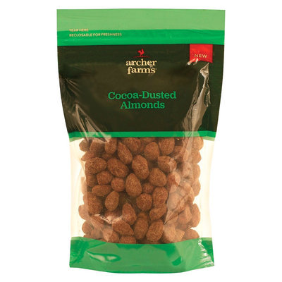 Archer Farms Cocoa Dusted Almonds 10.5oz