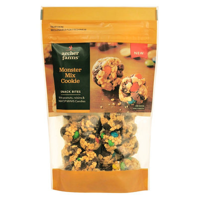 Archer Farms Monster Snack Bites 7.5oz