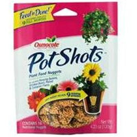 Scotts Miracle Gro #278201 16CT Oscomote Pot Shot