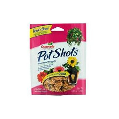 Scotts Miracle Gro #278201 16CT Oscomote Pot Shot