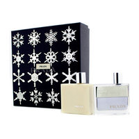 Prada Amber Pour Homme Gift Set 50ml