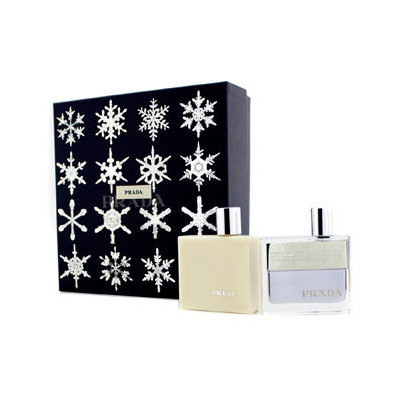 Prada Amber Pour Homme Gift Set 50ml