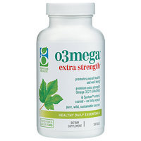 Genuine Health - o3mega Extra Strength - 60 Softgels