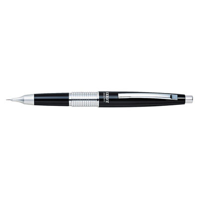 Pentel Sharp Kerry Mechanical Pencil, 0.50mm, Black Barrel