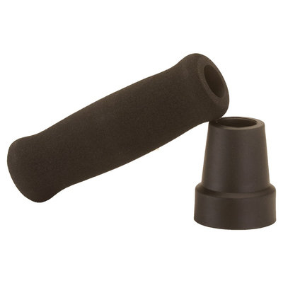 Nova Ortho-med, Inc. Tip and Grip Replacement Color: Black