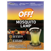 OFF! Mosquito Lamp