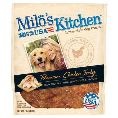 Big Heart Pet Brands Pet Treats Milo's 7 Ounce Chicken