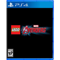 Whv Games PS4 - Lego Marvel Avengers