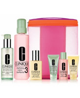 Clinique Great Skin Home & Away Set for Types 3 & 4
