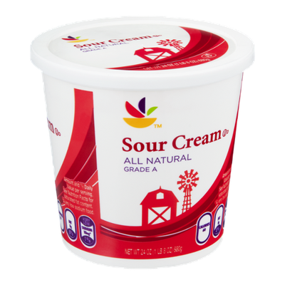 Ahold Sour Cream