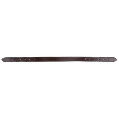 Gatsby Leather Company Cob Halter Crown Single Ply