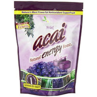 To Go Brands Healthy To Go Acai Energy Chews, 30 soft chews Bag